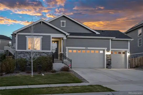 5795 S Grand Baker Court, Aurora, CO 80016