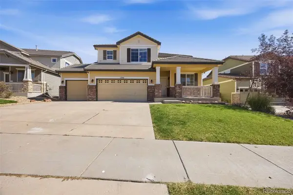 11916 S Hitching Post, Parker, CO 80134