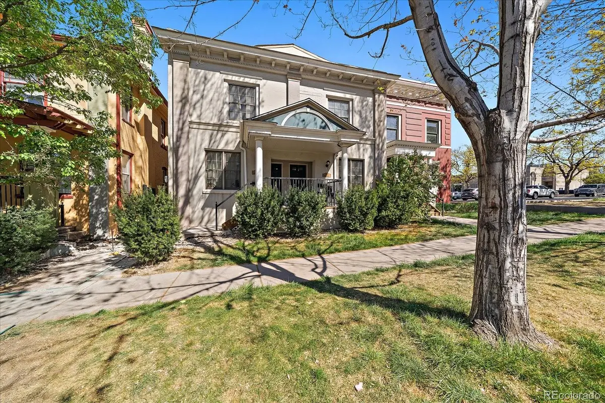 1576 N Franklin Street, Denver, CO 80218 - #1