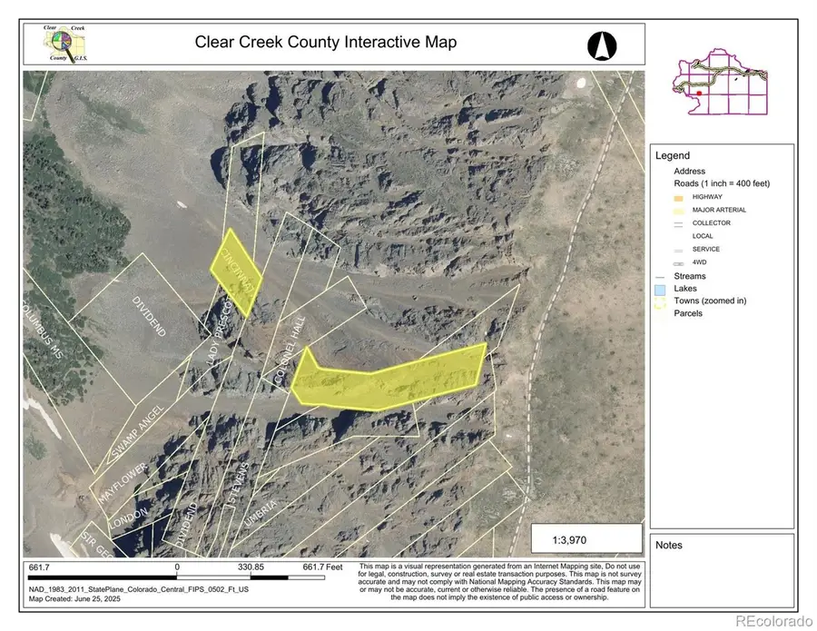 Clear Creek South, Idaho Springs, CO 80452 - Image #2