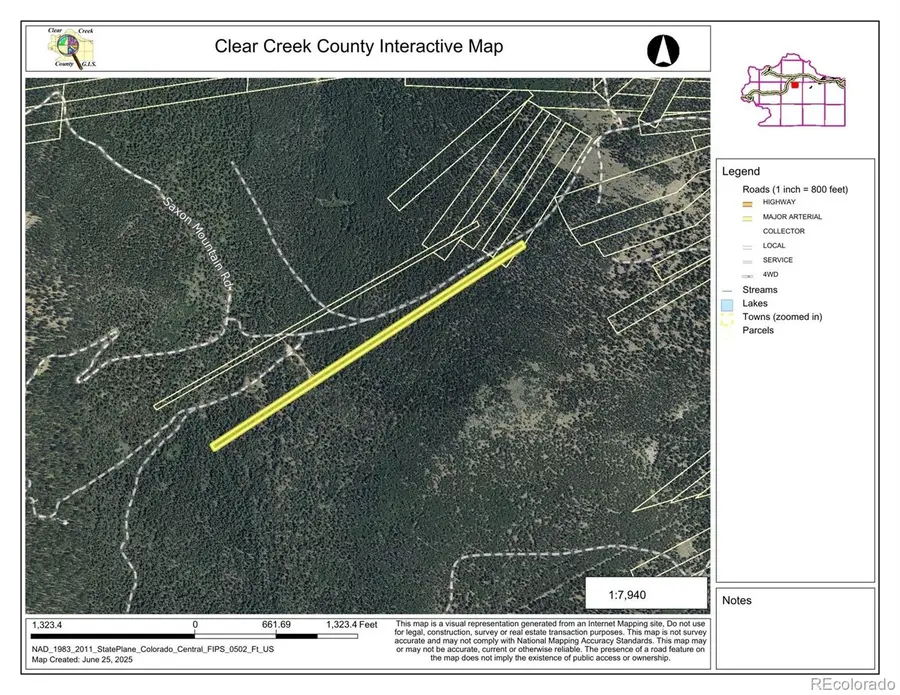 Clear Creek South, Idaho Springs, CO 80452 - Image #3
