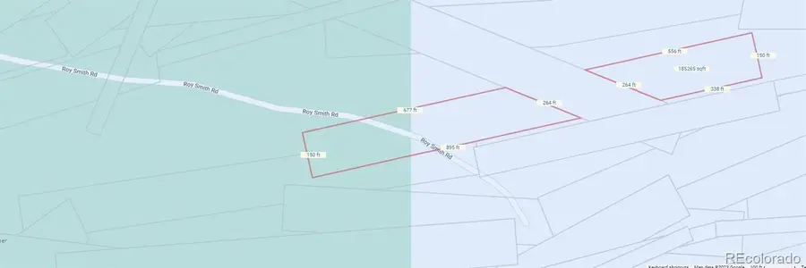 TBD Roy Smith Road, Central City, CO 80427 - #2