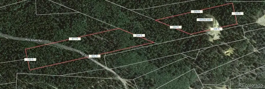 TBD Roy Smith Road, Central City, CO 80427 - #3