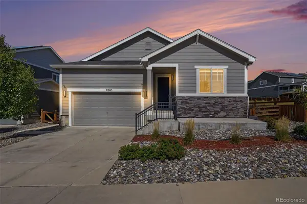 21985 E Tufts, Aurora, CO 80015