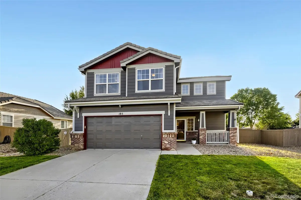 185 Falmouth Street, Castle Rock, CO 80104 - #1