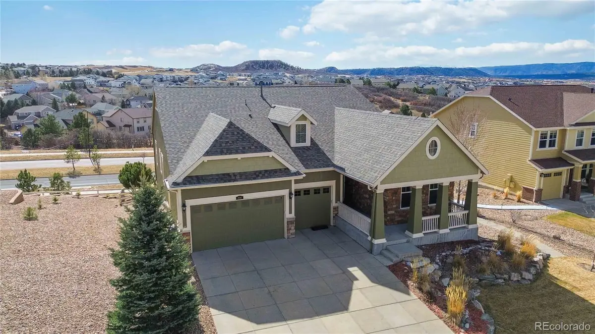898 Eveningsong Drive, Castle Rock, CO 80104 - #1
