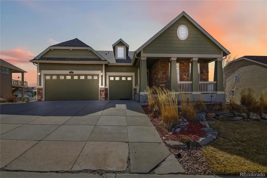 898 Eveningsong Drive, Castle Rock, CO 80104 - #2