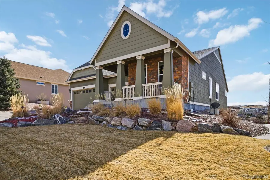 898 Eveningsong Drive, Castle Rock, CO 80104 - #3