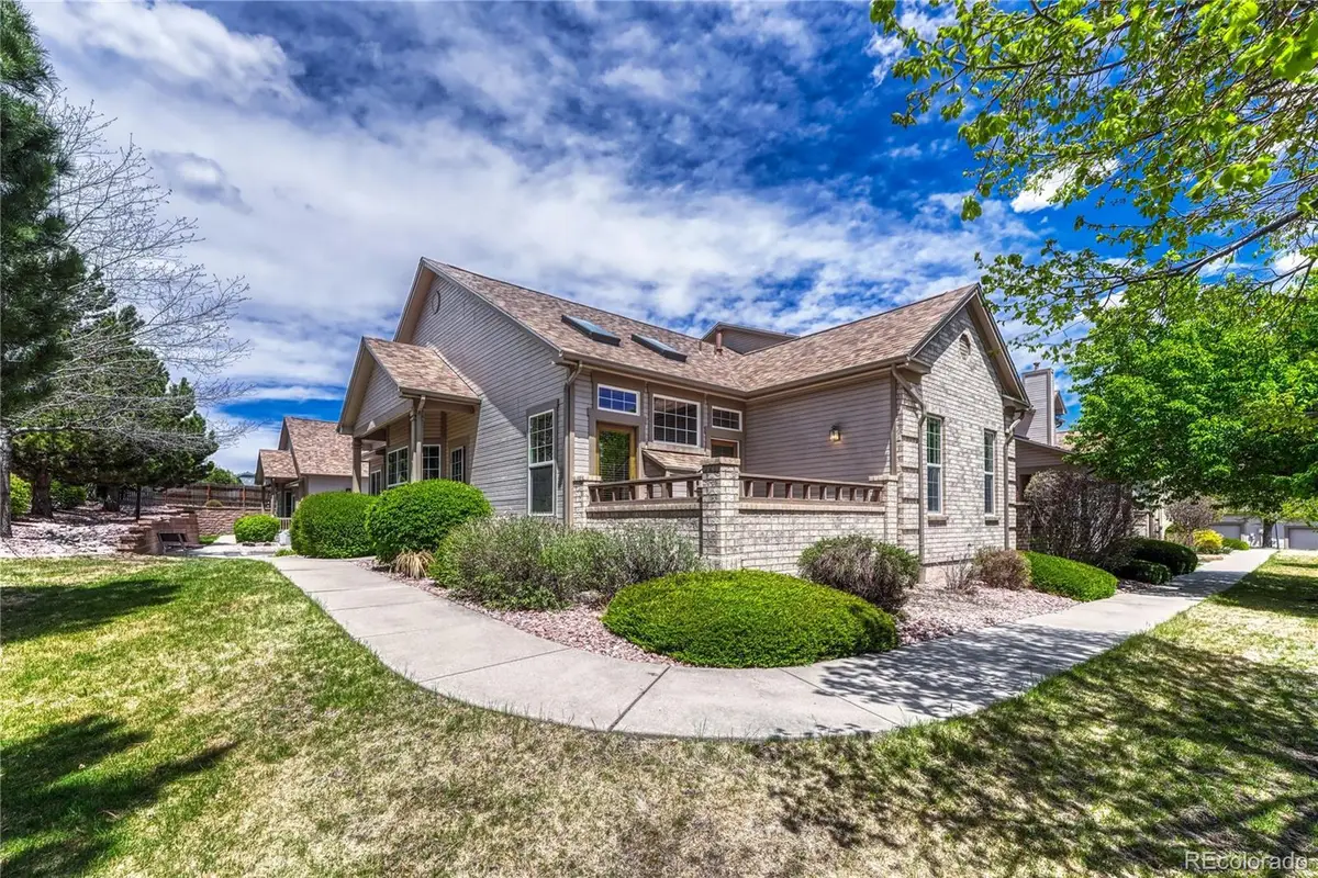4601 Rowell Point, Colorado Springs, CO 80923 - #1