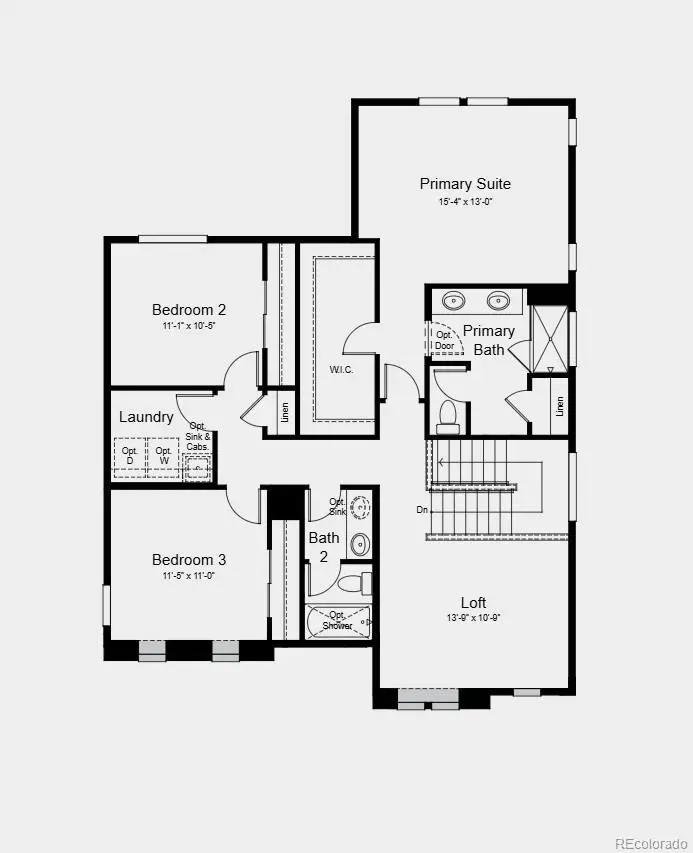 717 Bradley Circle, Elizabeth, CO 80107 - #3