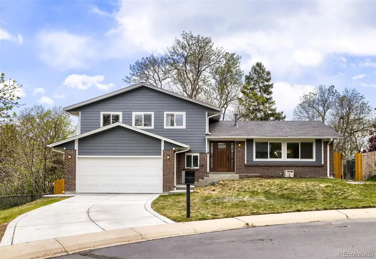 1838 S Yank Place, Lakewood, CO 80228 - #1