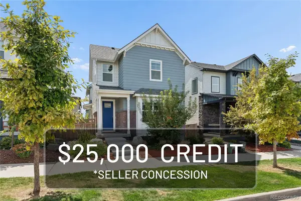 21642 E 60th, Aurora, CO 80019