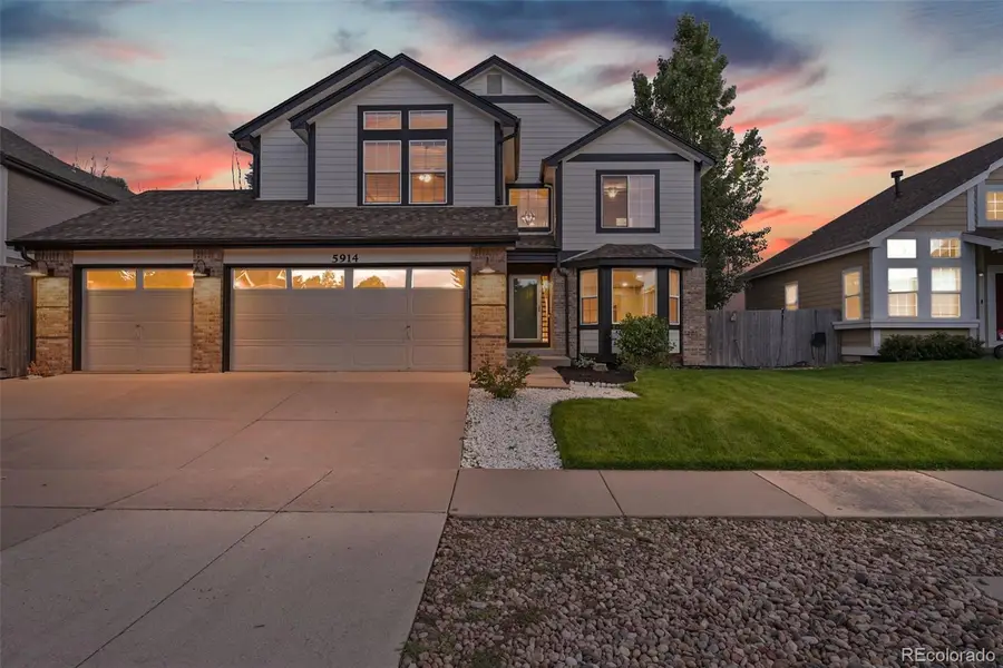 5914 Instone Circle, Colorado Springs, CO 80922 - Image #2