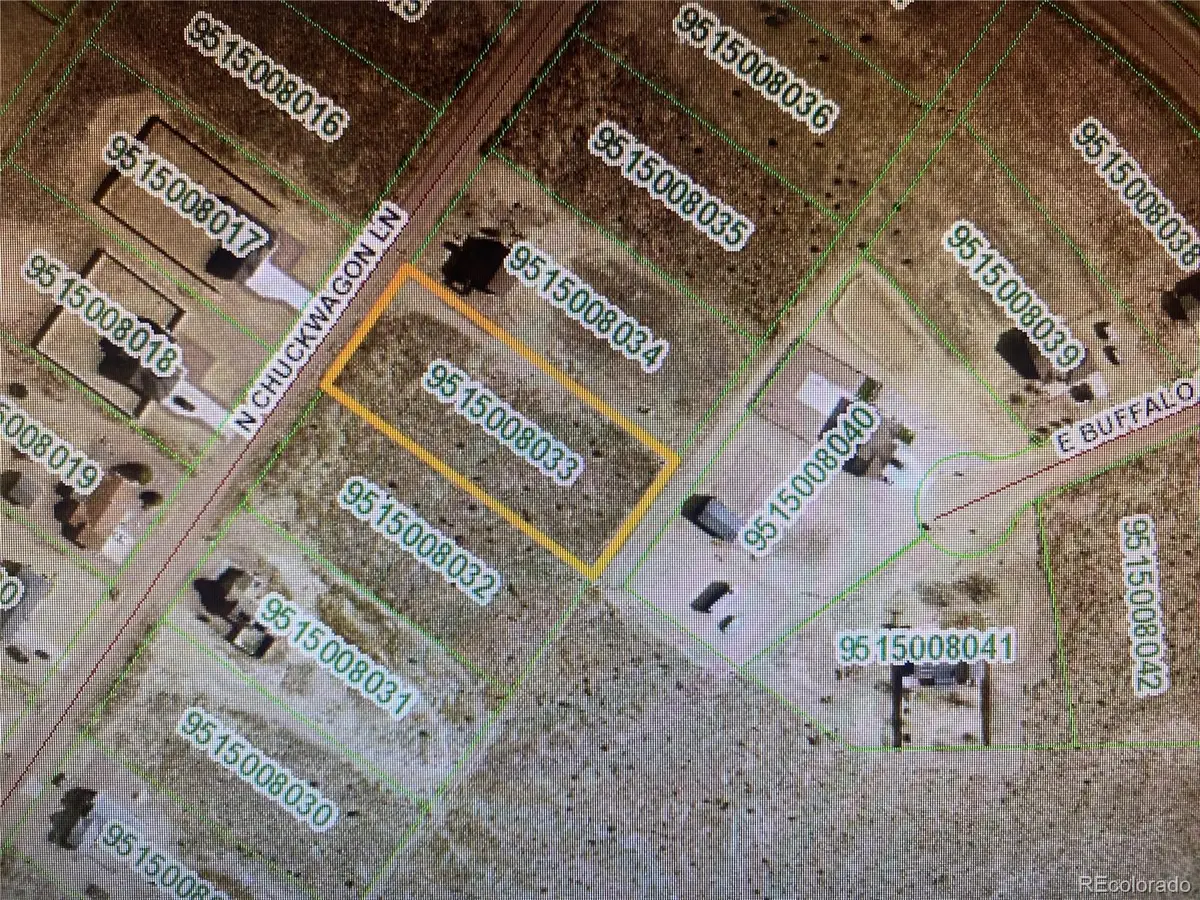 1436 N Chuckwagon Lane, Pueblo, CO 81007 - #1