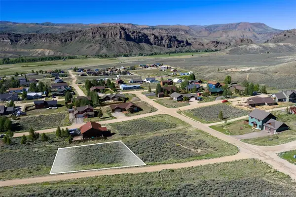 Lot 38-41 E Ridgeway Avenue, Hot Sulphur Springs, CO 80451