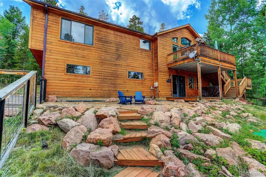 10972 Milliken Avenue, Conifer, CO 80433 - #3