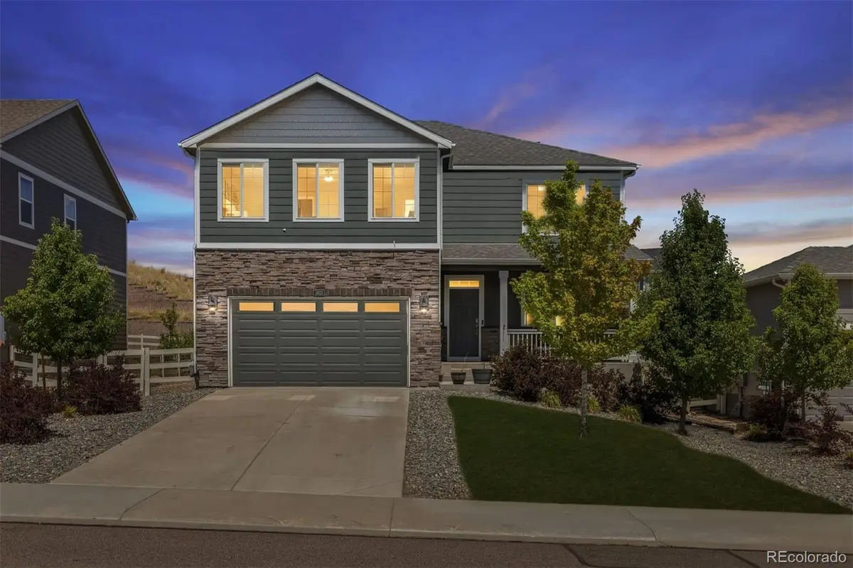 5823 Plains End Court, Castle Rock, CO 80104 - #1