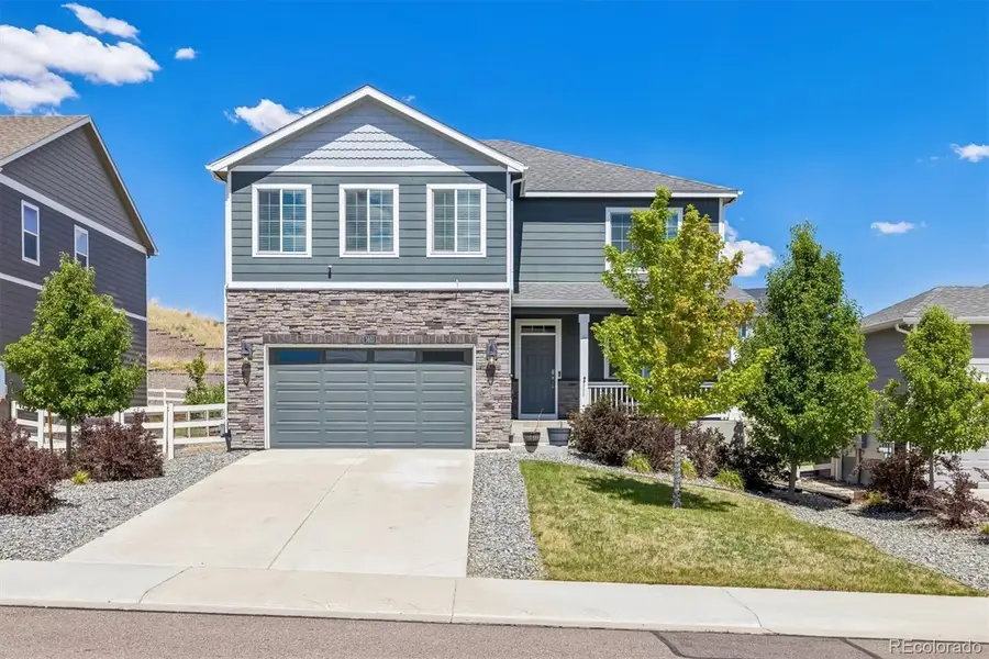 5823 Plains End Court, Castle Rock, CO 80104 - #2