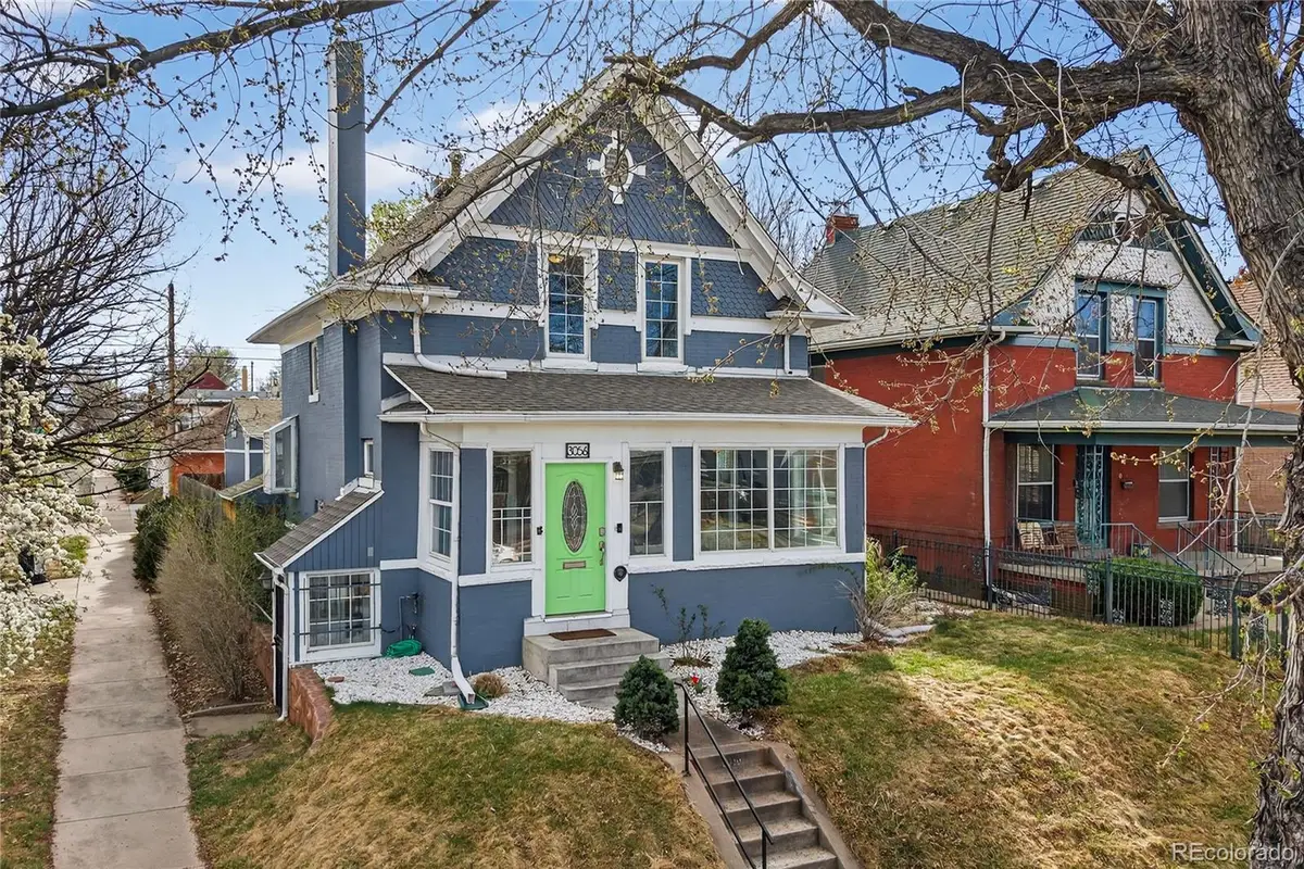 3056 N York Street, Denver, CO 80205 - #1
