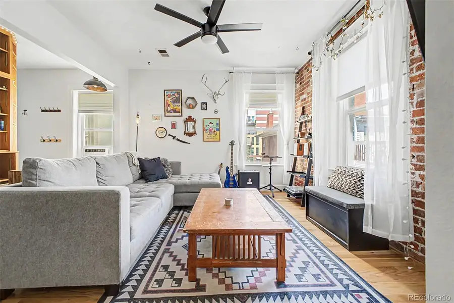 610 N Logan Street #17, Denver, CO 80203 - #2