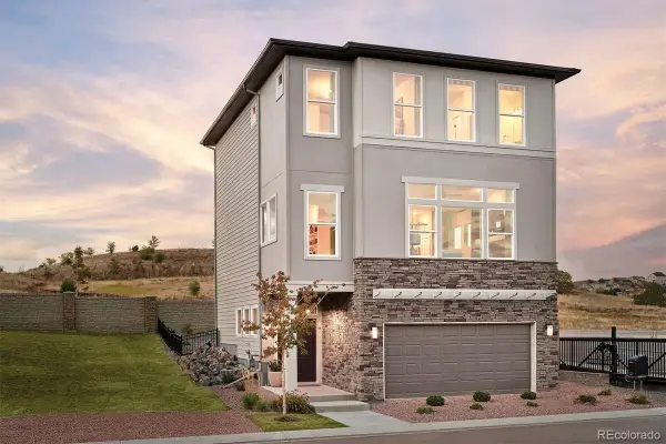 4694 Peak Crest View, Colorado Springs, CO 80918