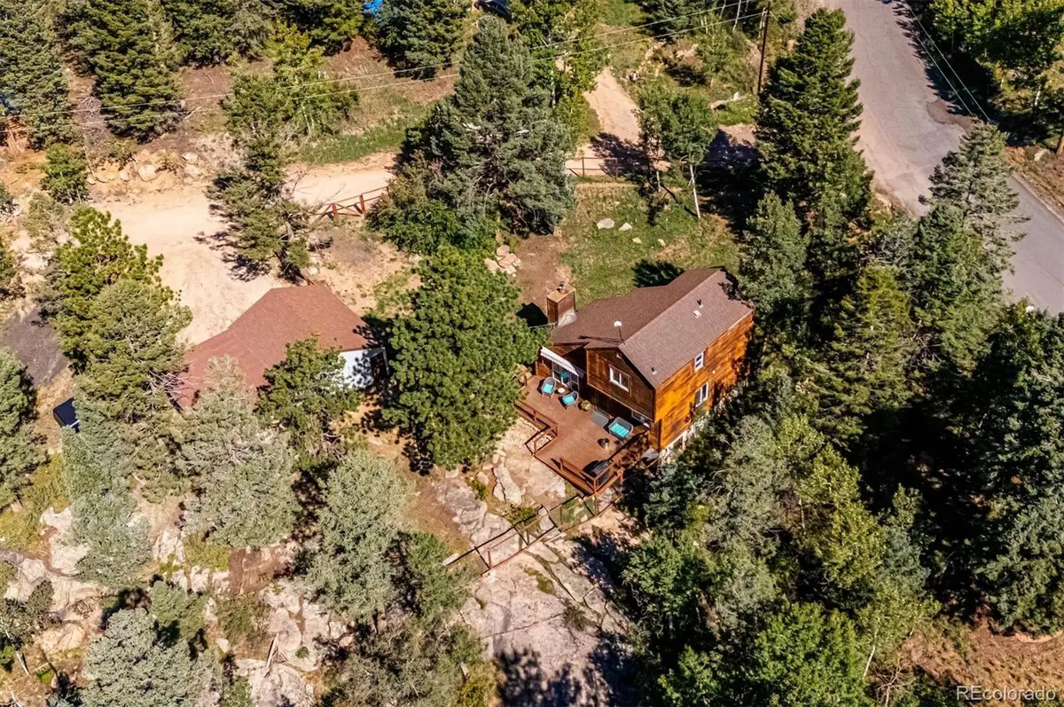 12022 Alvin Place, Conifer, CO 80433 - #1