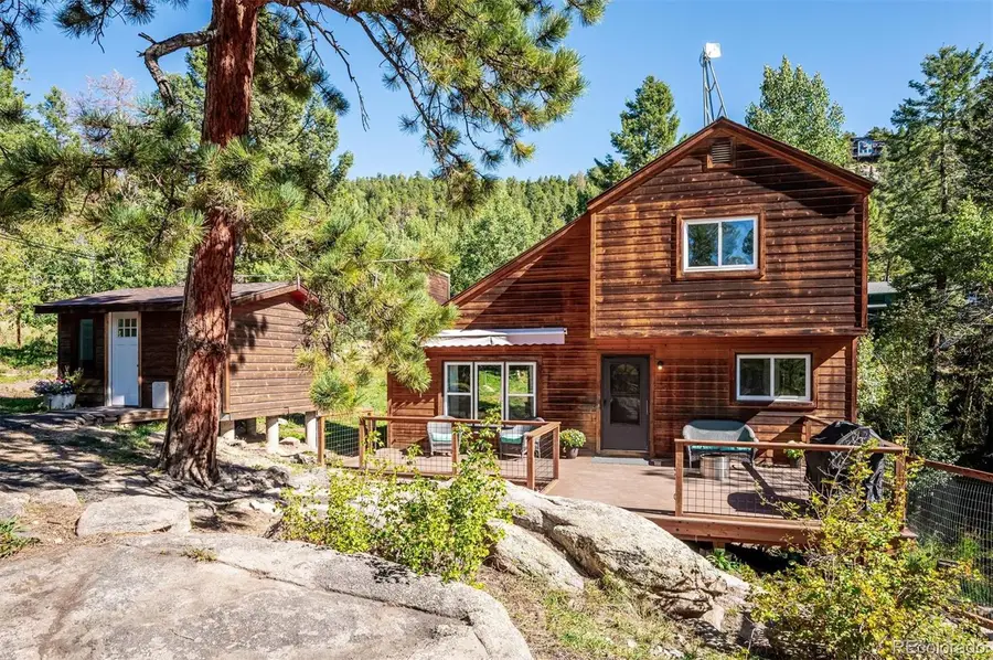 12022 Alvin Place, Conifer, CO 80433 - #2