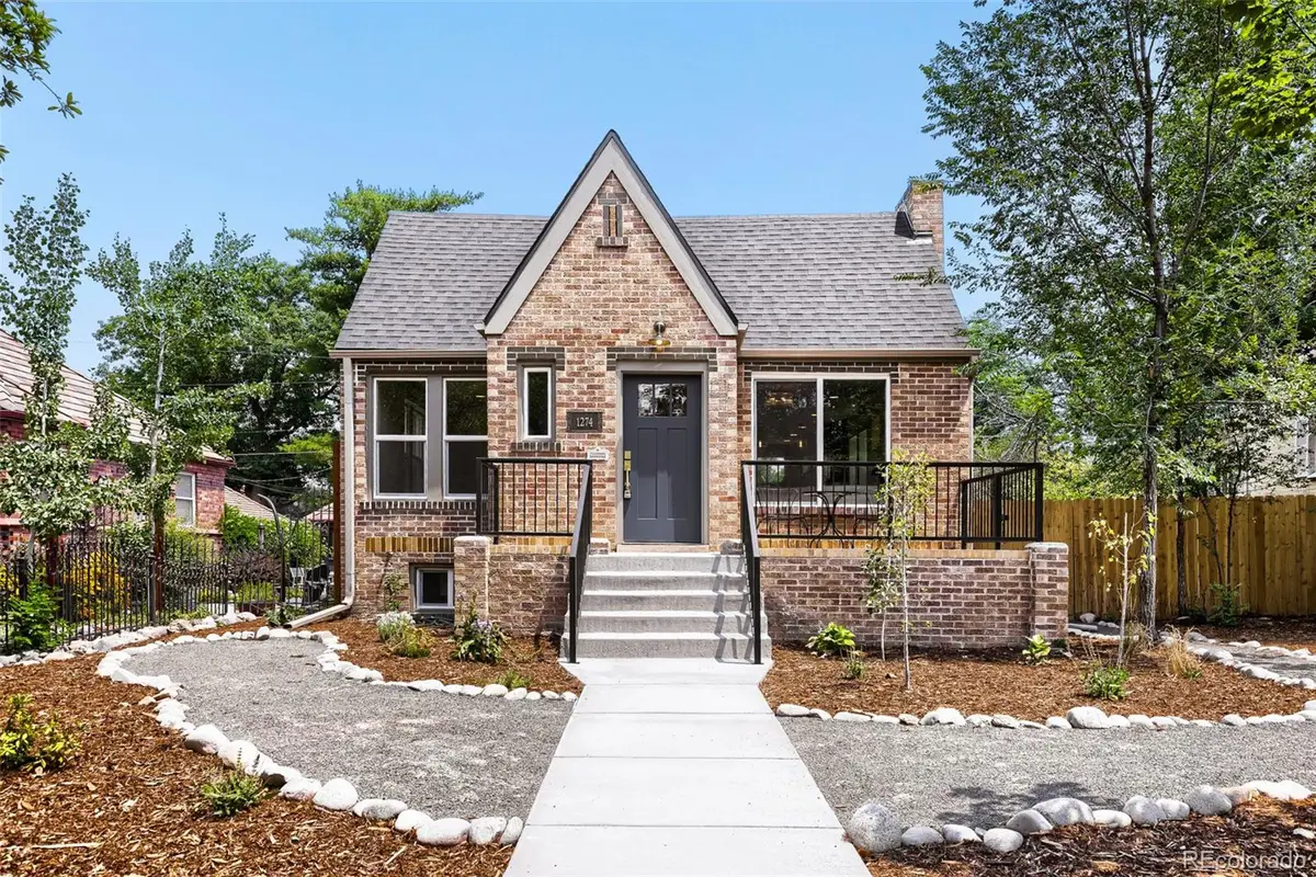 1274 Hudson Street, Denver, CO 80220 - #1