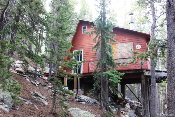 3504 Hidden Wilderness Road, Idaho Springs, CO 80439