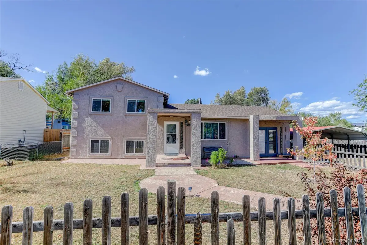 3905 Colony Hills Circle, Colorado Springs, CO 80916 - #1