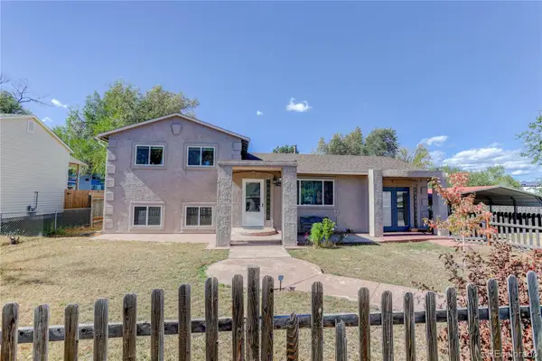 3905 Colony Hills Circle, Colorado Springs, CO 80916