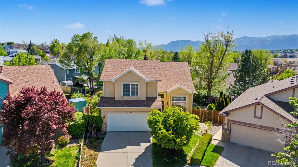6565 Ramrod Road, Colorado Springs, CO 80922 - #1