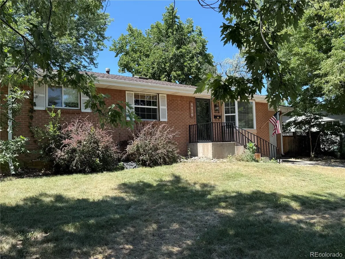 6859 S Foresthill Street, Littleton, CO 80120 - #1