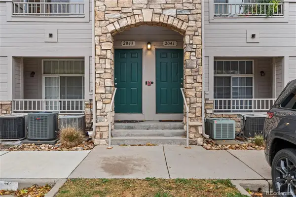 9468 E Florida #2043, Denver, CO 80247