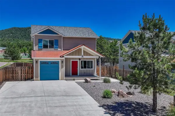 201 S Boundary Street, Woodland Park, CO 80863
