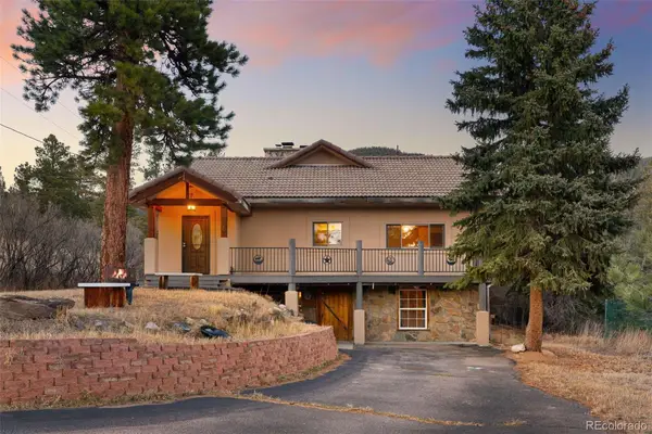 96 Carolyn Road, Evergreen, CO 80439