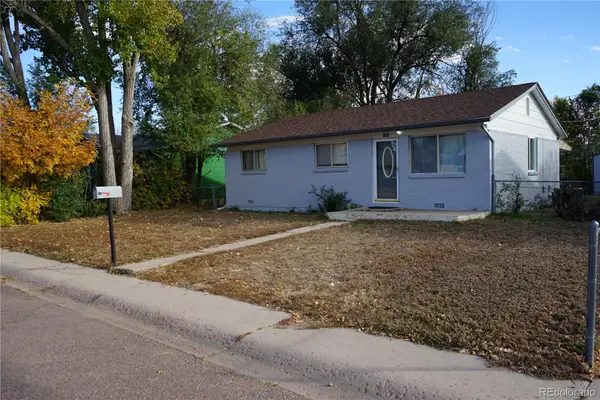 420 Rosewood Drive, Fountain, CO 80817