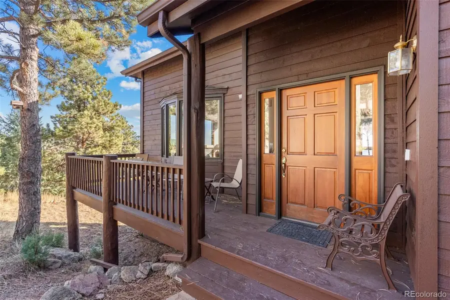 7153 Silverhorn Drive, Evergreen, CO 80439 - #3