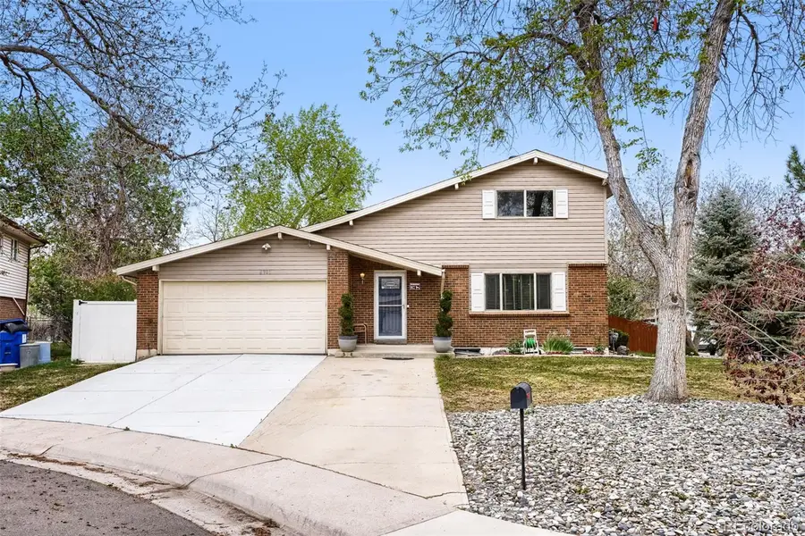 8901 W Radcliffe Place, Littleton, CO 80123 - #2