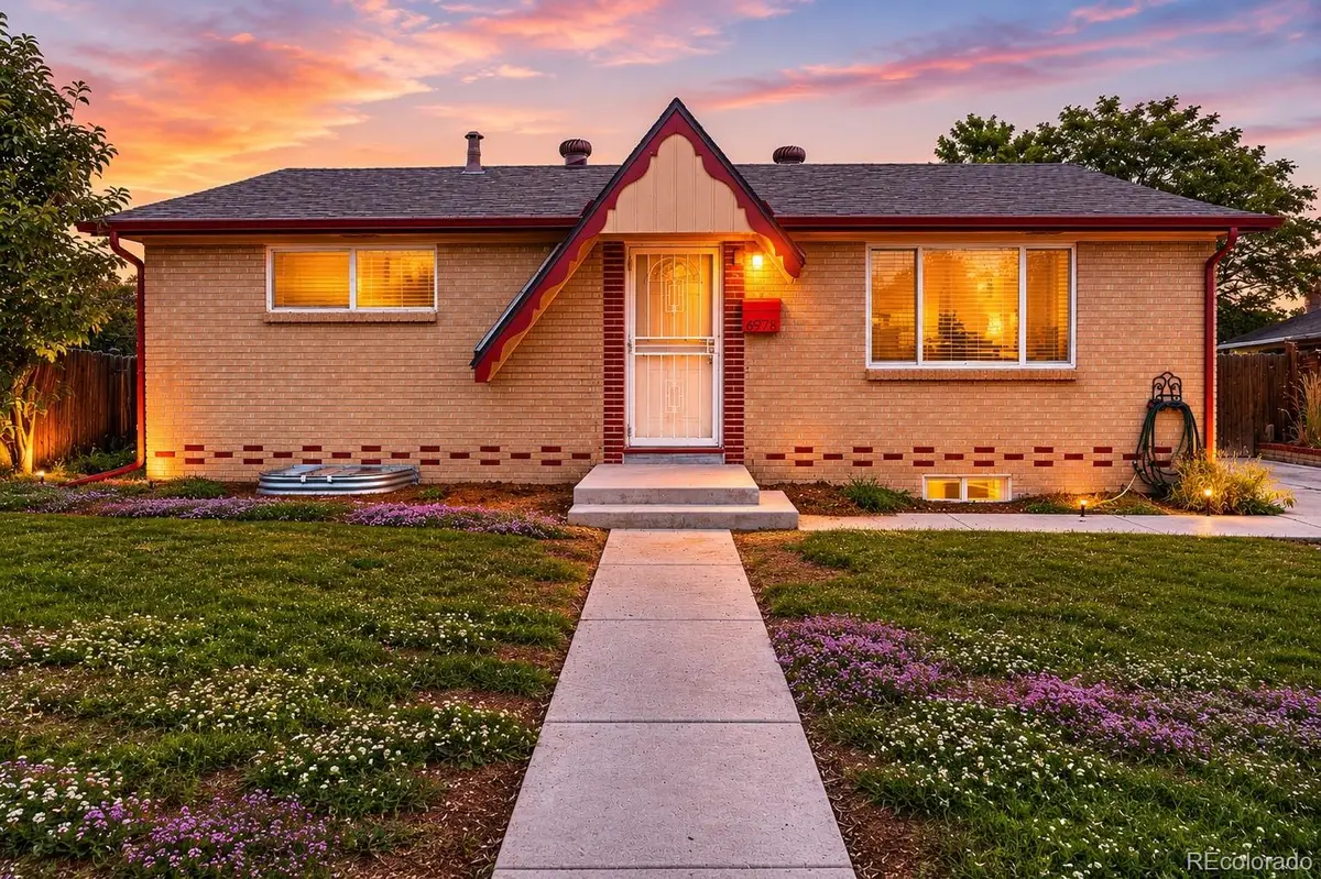 6978 Kidder Drive, Denver, CO 80221 - #1