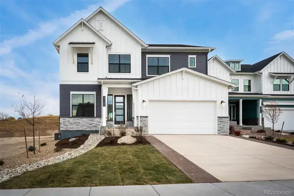 17145 Alsike Clover Court, Monument, CO 80132