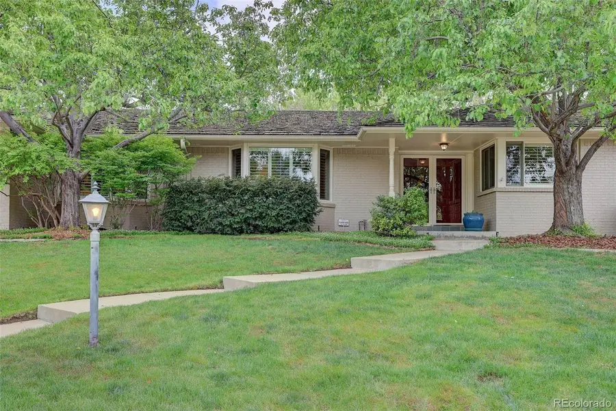 5724 E Oxford Avenue, Cherry Hills Village, CO 80111 - #2