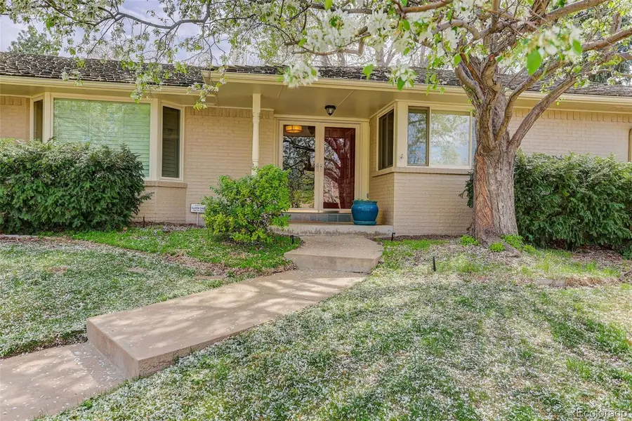 5724 E Oxford Avenue, Cherry Hills Village, CO 80111 - #3