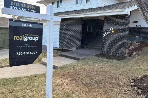 3020 S Xeric Court, Denver, CO 80231