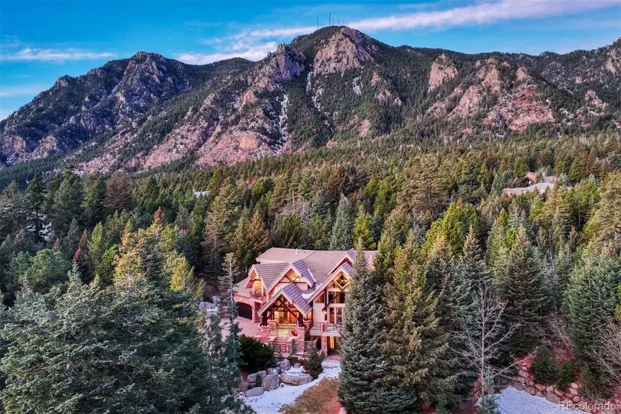 511 Silver Oak Grove, Colorado Springs, CO 80906 - #2