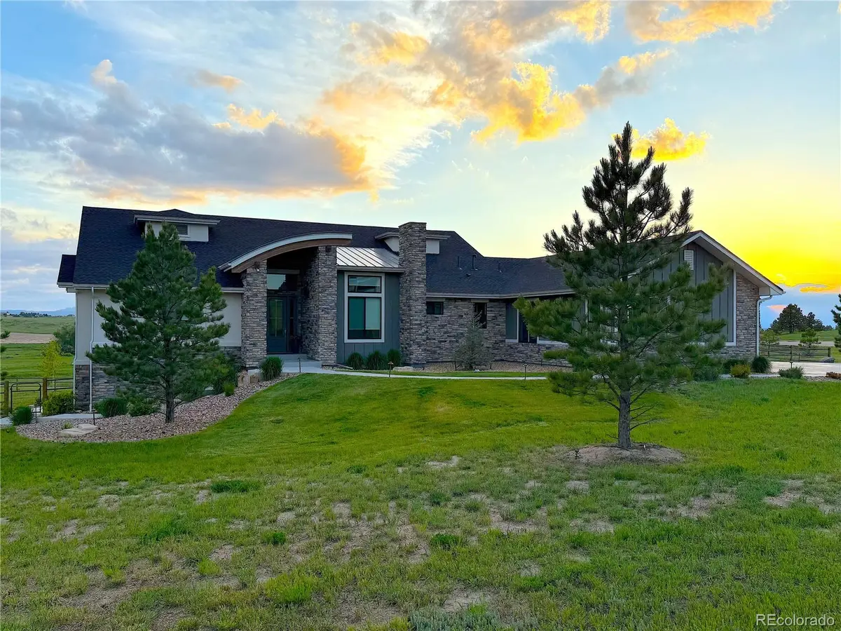 3125 Red Kit Road, Franktown, CO 80116 - #1