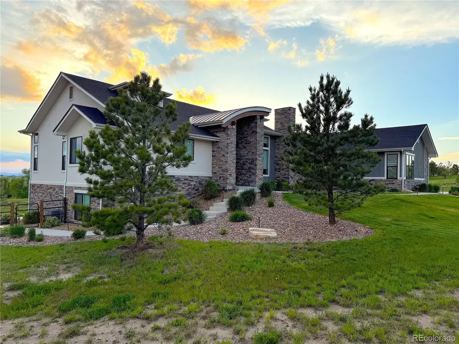 3125 Red Kit Road, Franktown, CO 80116 - #2