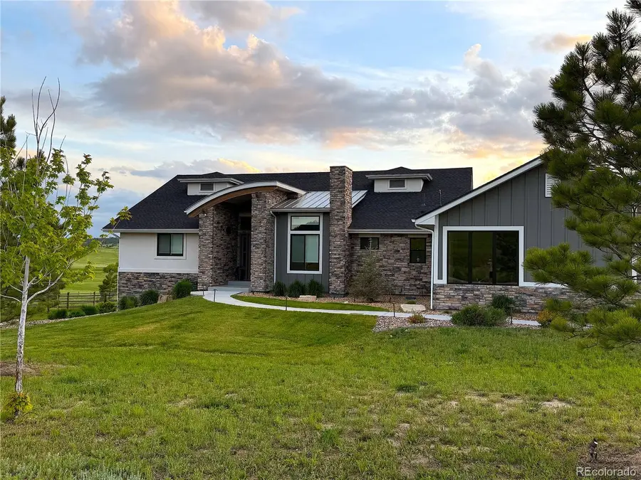 3125 Red Kit Road, Franktown, CO 80116 - #3