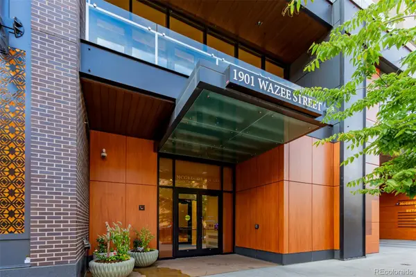 1901 Wazee Street #1007, Denver, CO 80202
