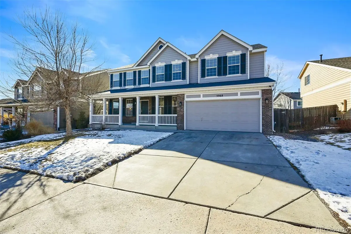 5968 E Monument Drive, Castle Rock, CO 80104 - #1